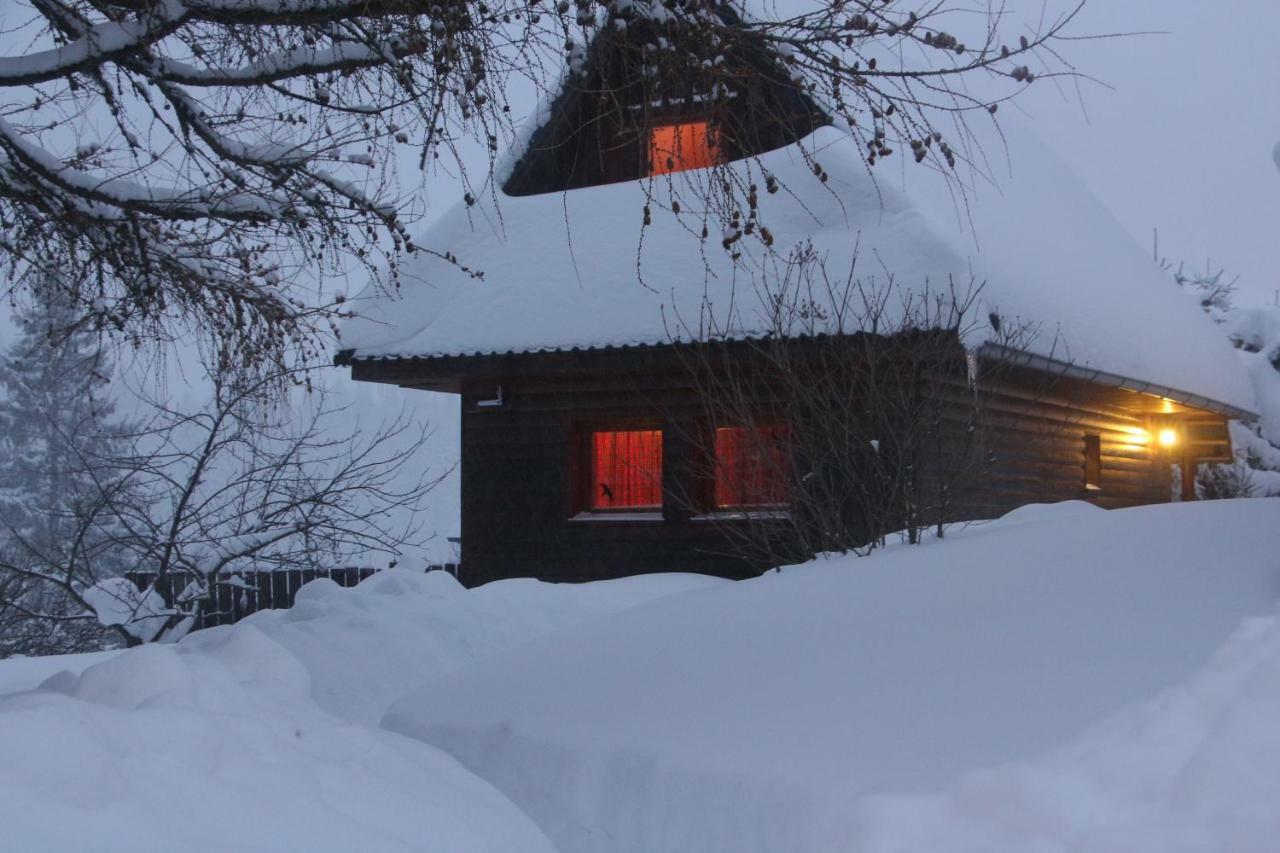 Chata Donovaly Buly 242/C Exterior photo